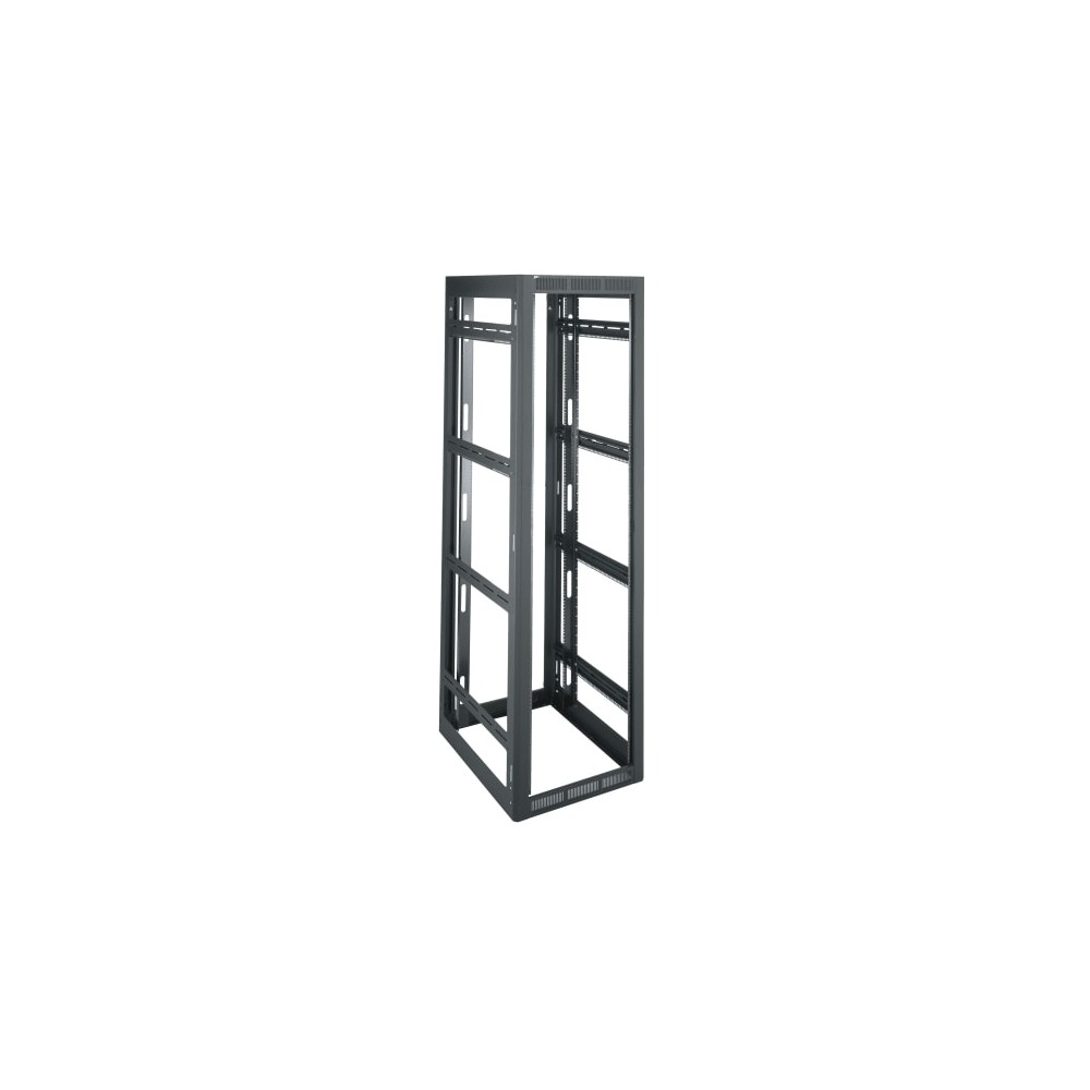 Middle Atlantic Products WRK-37-32LRD rack cabinet 37U Freestanding rack Black Middle Atlantic Products WRK-37-32LRD rack cabinet 37U Freestanding rack Black