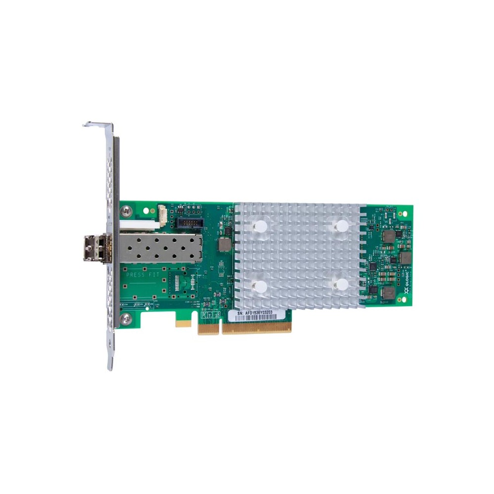 Lenovo 01CV750 network card Internal Fiber 16000 Mbit/s Lenovo 01CV750 network card Internal Fiber 16000 Mbit/s