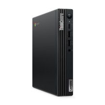 Lenovo ThinkCentre M60q Chromebox Enterprise Intel® Core™ i5 i5-1235U 16 GB DDR4-SDRAM 256 GB SSD ChromeOS Mini PC Black
