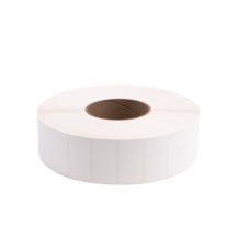 Brother BEM1B025051 printer label White Self-adhesive printer label