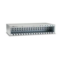 Allied Telesis AT-MMCR18-00 network equipment chassis 2U Grey