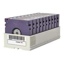 HP LTO-6 Ultrium 6.25 TB BaFe RW Terapack (10 pack) Blank data tape 2.5 TB 1.26 cm