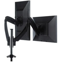 Chief K1C220B monitor mount / stand 76.2 cm (30') Desk Black
