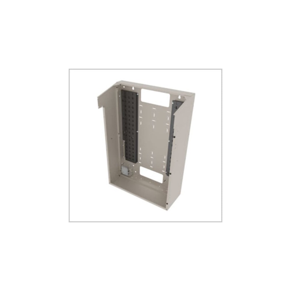 Middle Atlantic Products VWM-BPSD-4210-PW rack accessory Back panel Middle Atlantic Products VWM-BPSD-4210-PW rack accessory Back panel