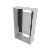 Middle Atlantic Products VWM-BP-3616-WT rack accessory Back panel