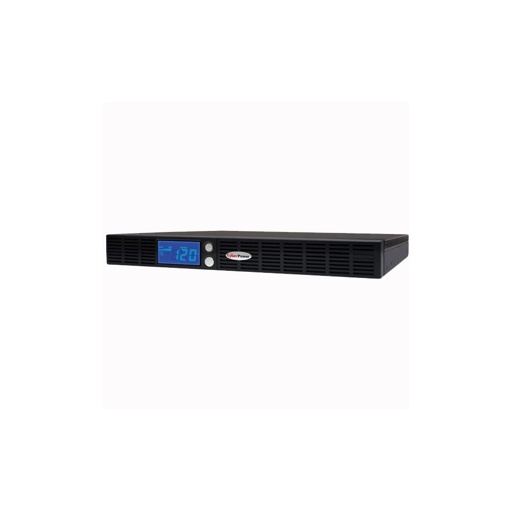 CyberPower OR700LCDRM1U uninterruptible power supply (UPS) 0.7 kVA 400 W